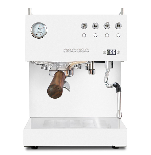 Ascaso Espressomaschinen Steel Duo