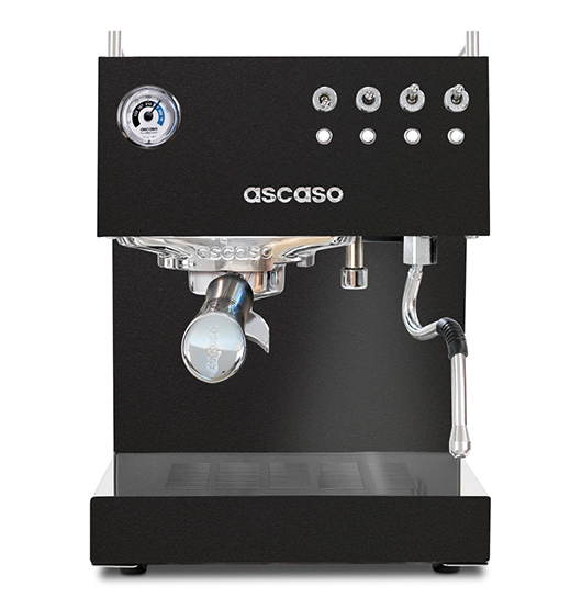 Ascaso Espressomaschinen Steel Duo