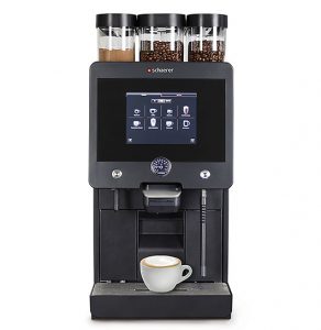 Kaffeevollautomaten Schaerer Club