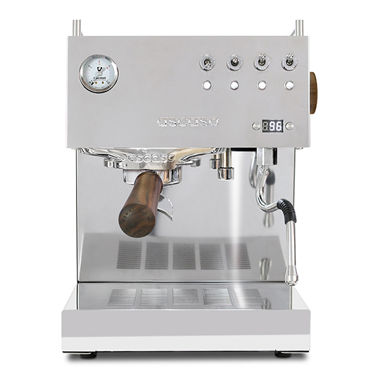 Ascaso Espressomaschinen Steel Duo Pid