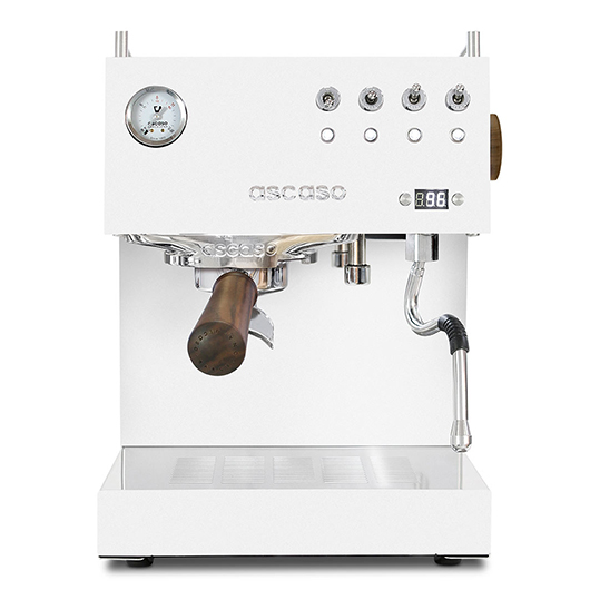 Ascaso Espressomaschinen Steel Duo Pid