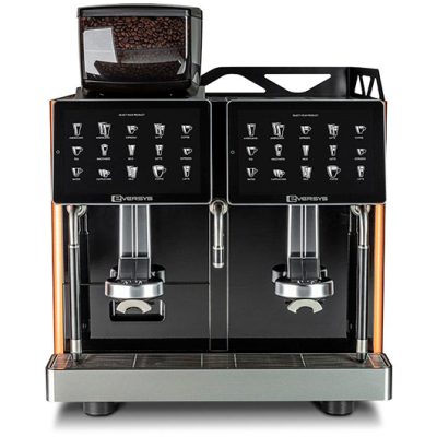Eversys Kaffeevollautomaten